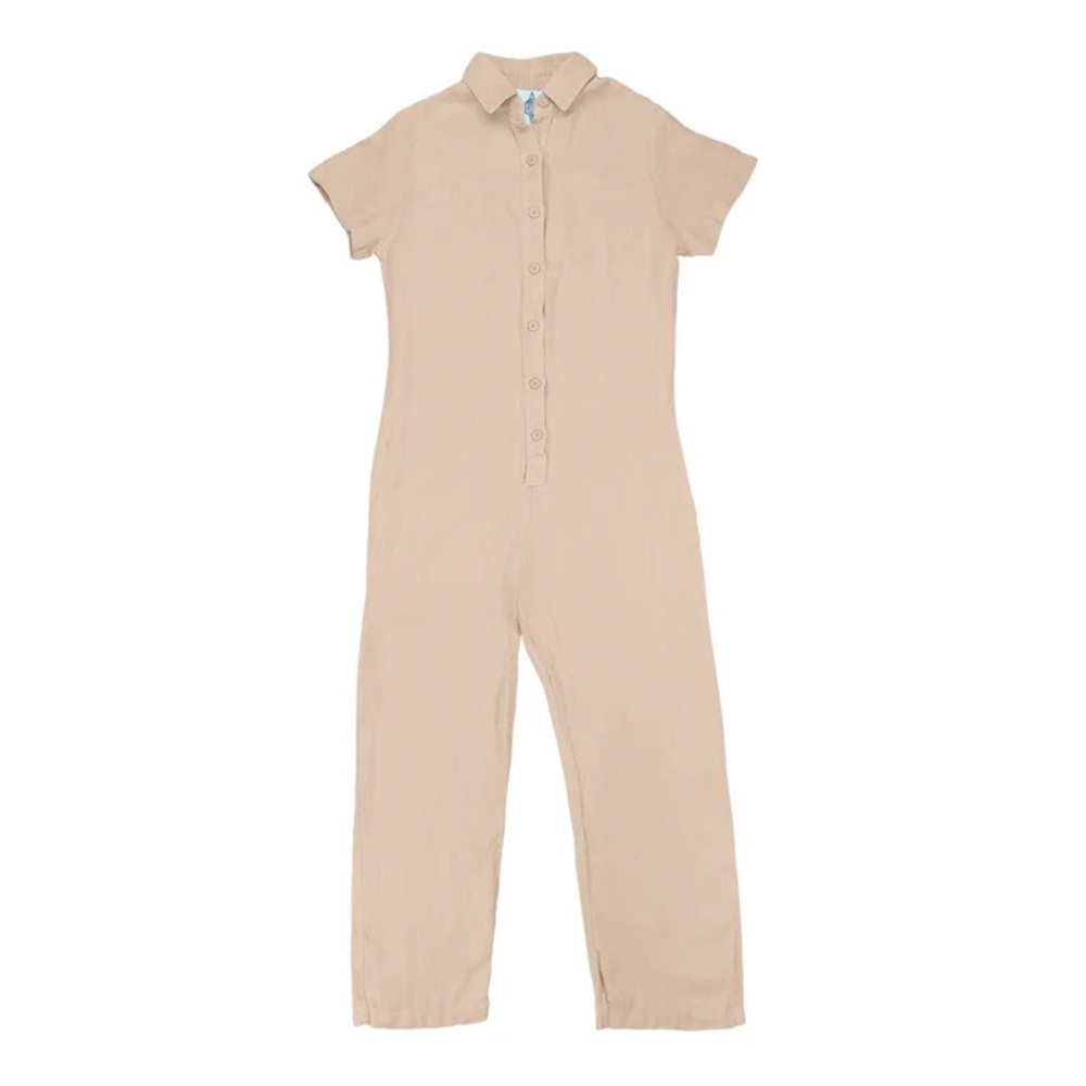 Stillwater Pant Romper - New
